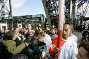 Tour Eiffel<br>Départ Diagana